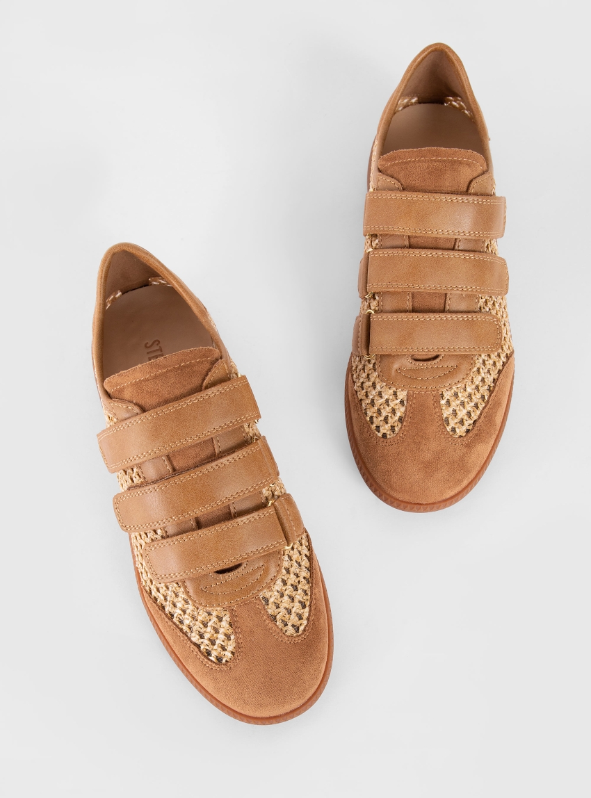 Steve Madden Sneakers Momentum-M - Tan