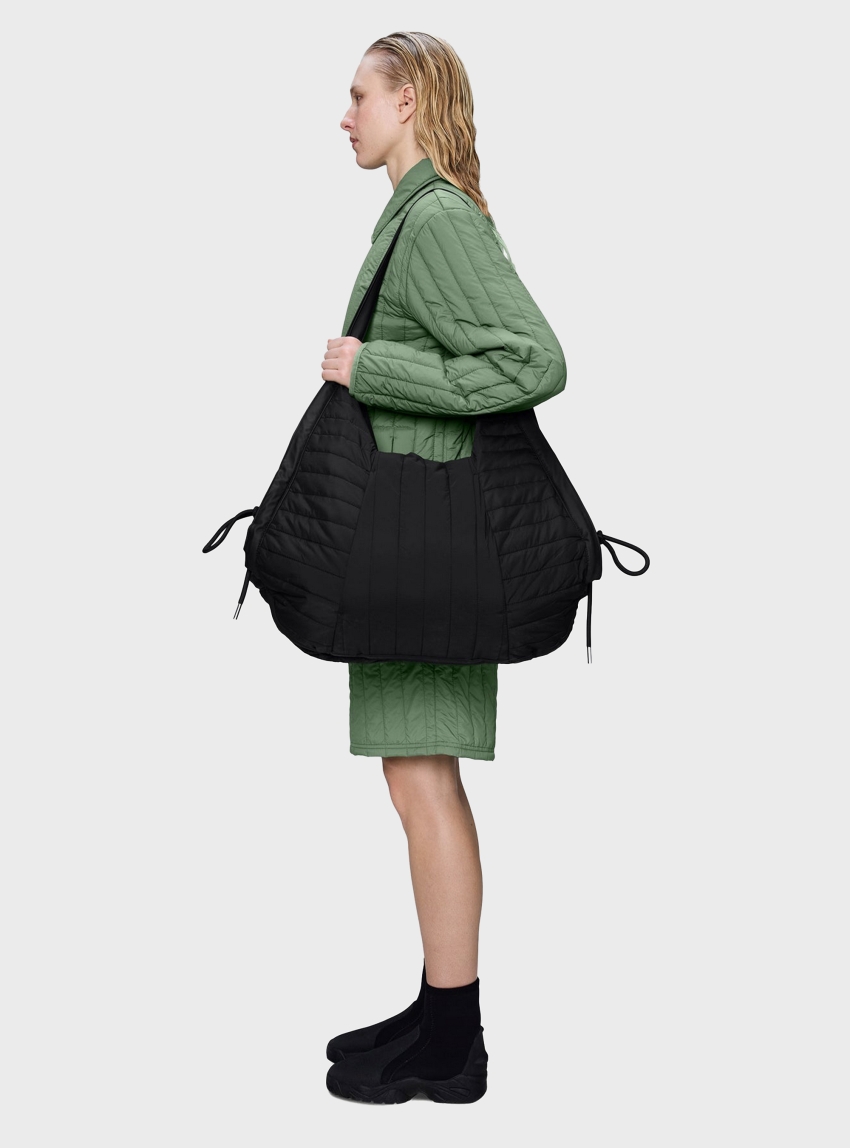 Rains Koya Vision Bag - Black