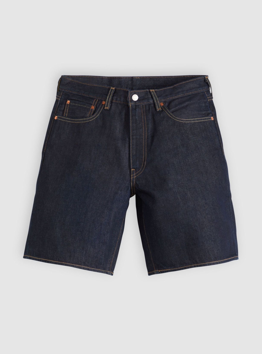 Levi's 469™ Loose Shorts - Unwashed Denim