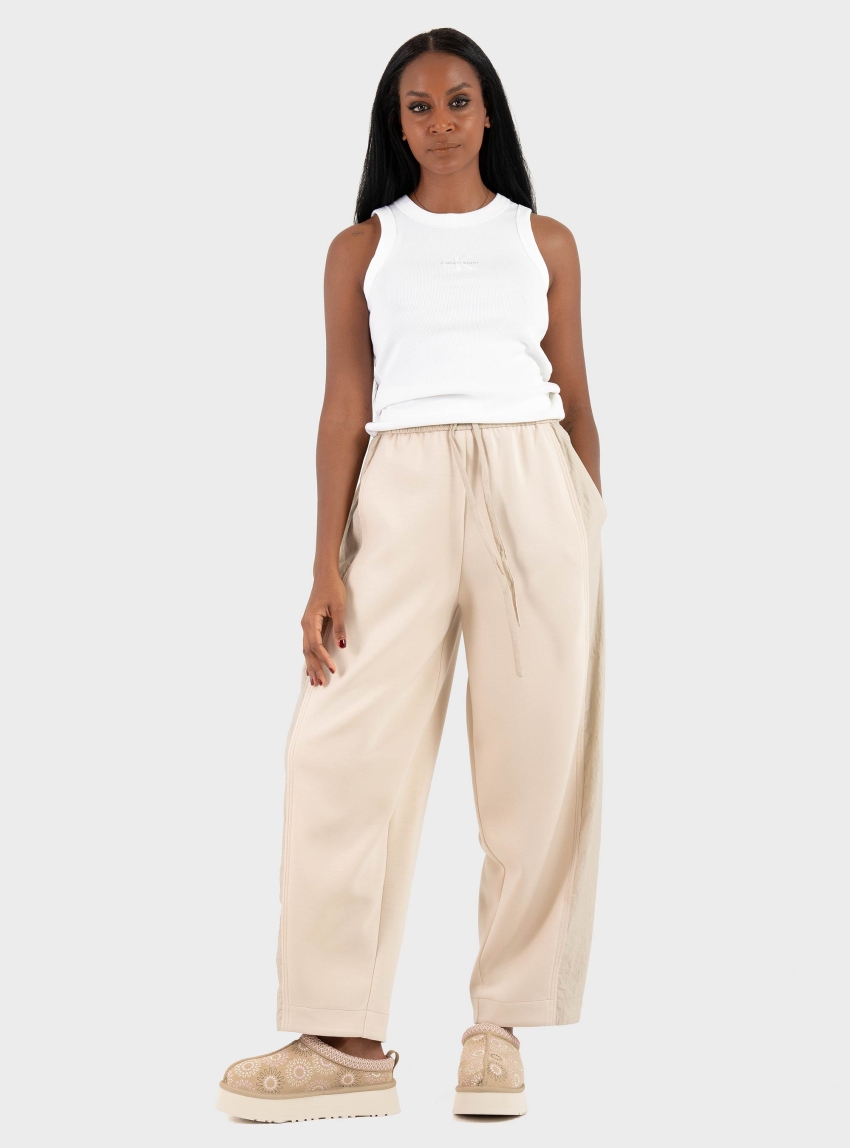 Calvin Klein Monogram Rib Tank Top - White