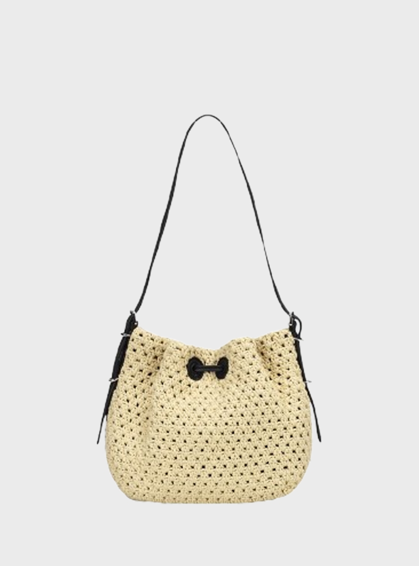 HUGO Drawstring Bag Neeko CR - Beige