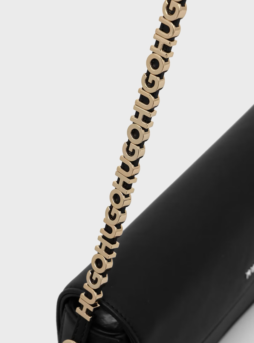 HUGO Shoulder Bag Syndra - Black