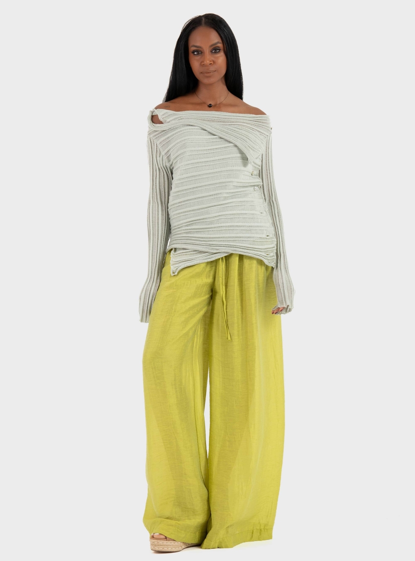 Ioanna Kourbela Cardigan 5001 "Archetypes" - Grey