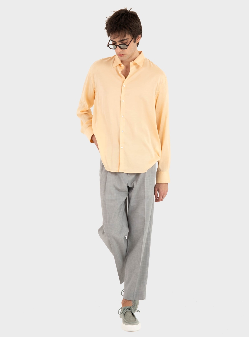 I'm Brian  Shirt - Light Salmon