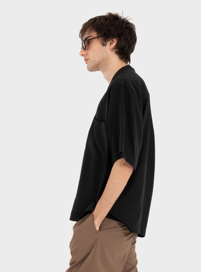 I'm Brian  Shirt - Black