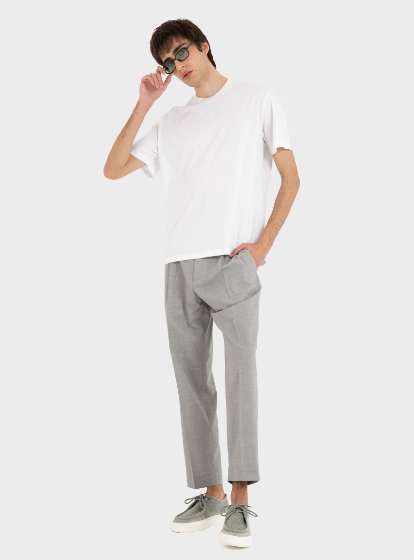 I'm Brian  Regular Fit T-Shirt - White