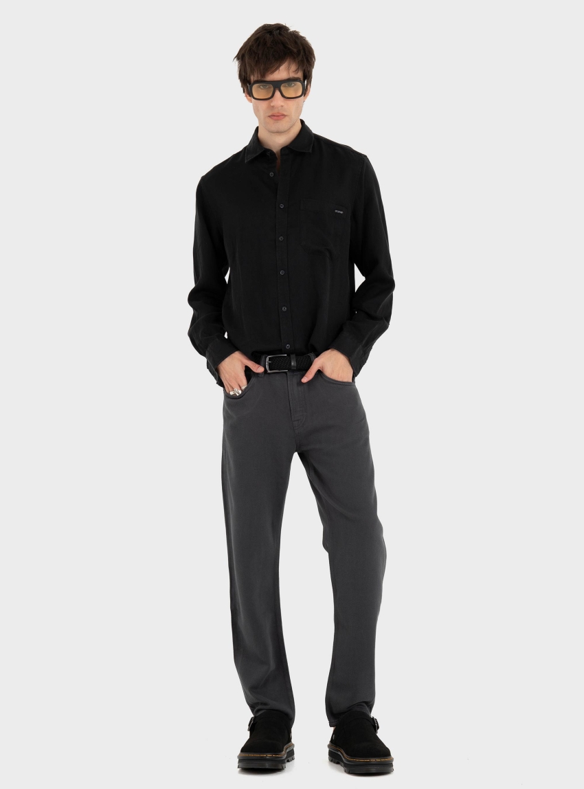 Gianni Lupo Shirt  - Black