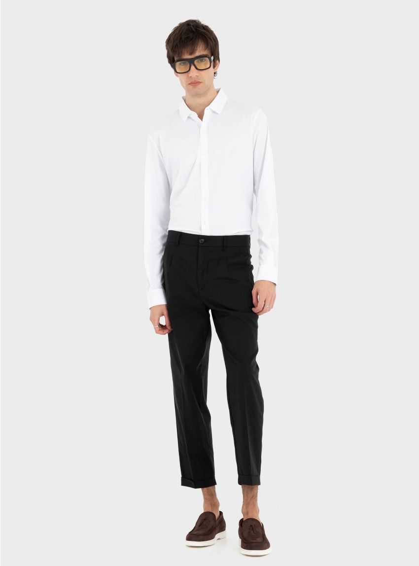 Gianni Lupo Shirt - White