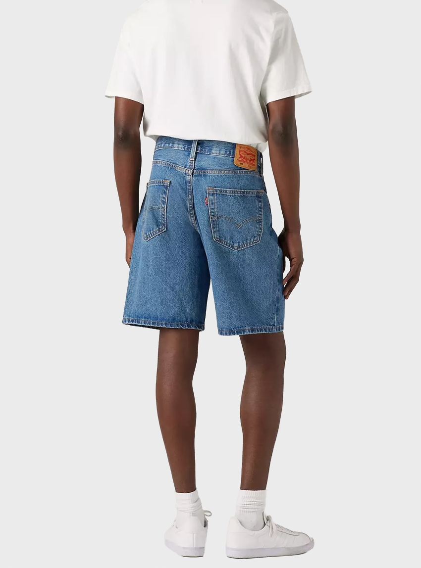 Levi's 469™ Loose Shorts - Medium Aged Denim