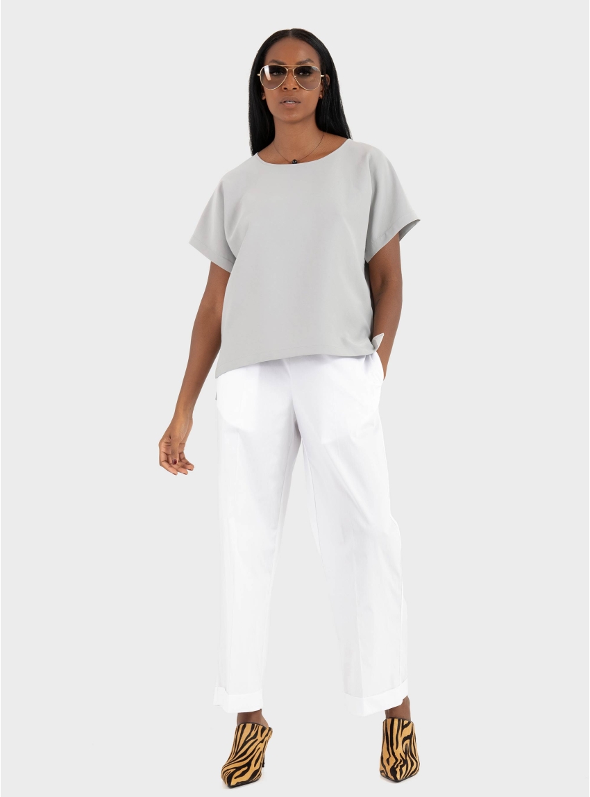 Drykorn Coramy Top - Grey