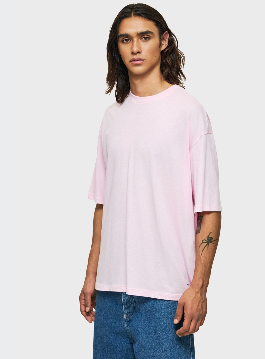 Dirty Laundry The Oversized T-Shirt - Pink