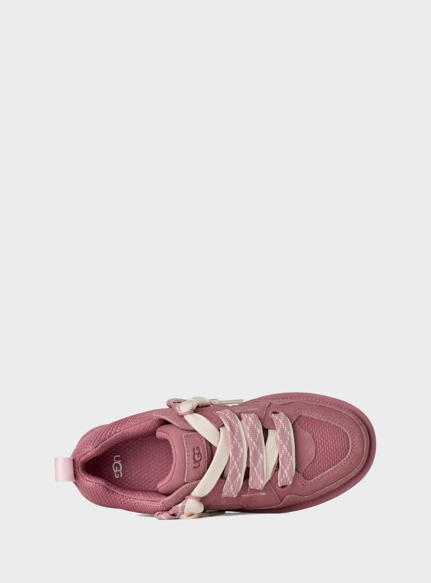 UGG Lo Lowmel Sneakers - Pink
