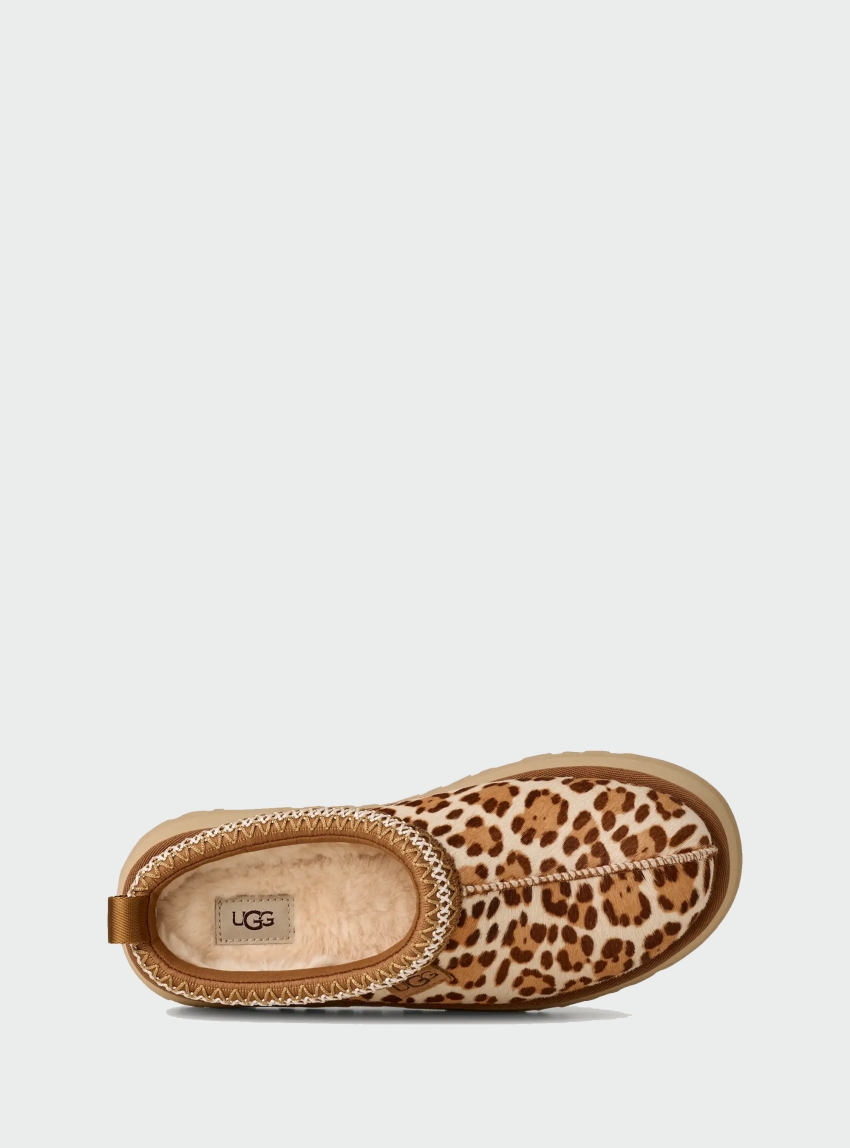 UGG Tazz Plains - Leopard Print