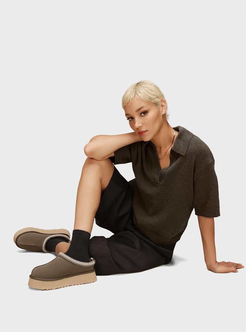 UGG Tazz II - Dark Olive Green