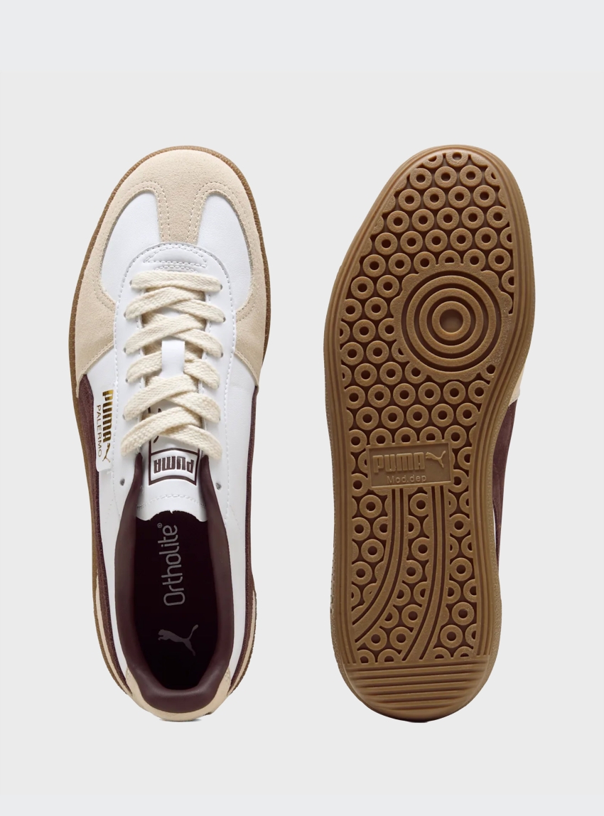 PUMA Palermo Sneakers - White