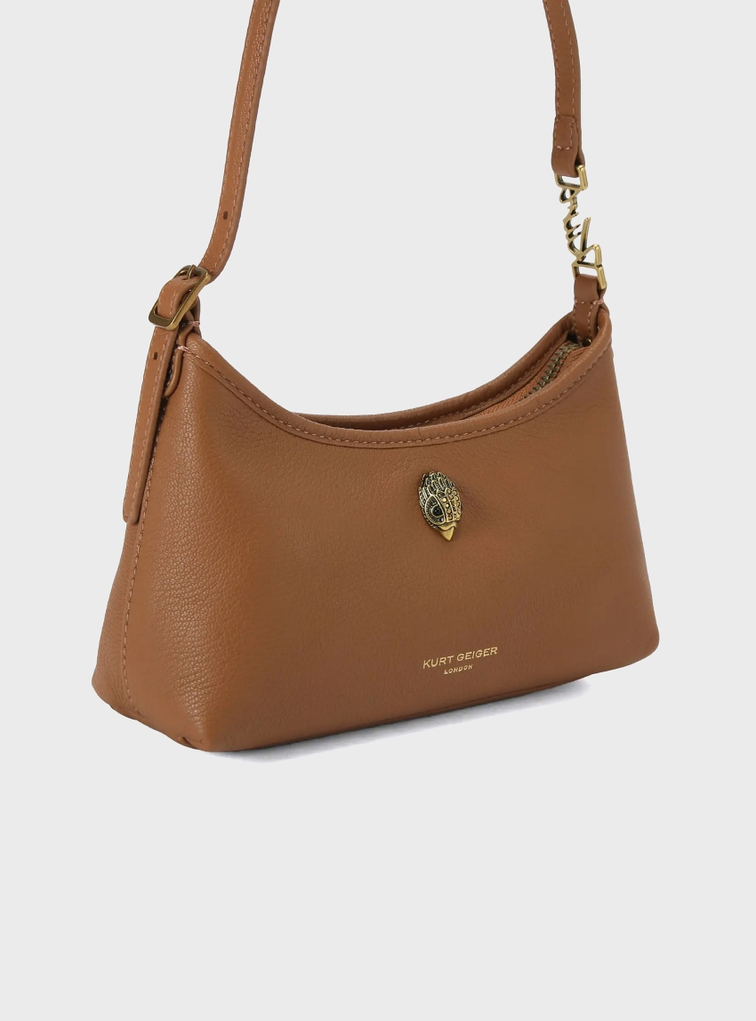 Kurt Geiger Sling Bag - Tan