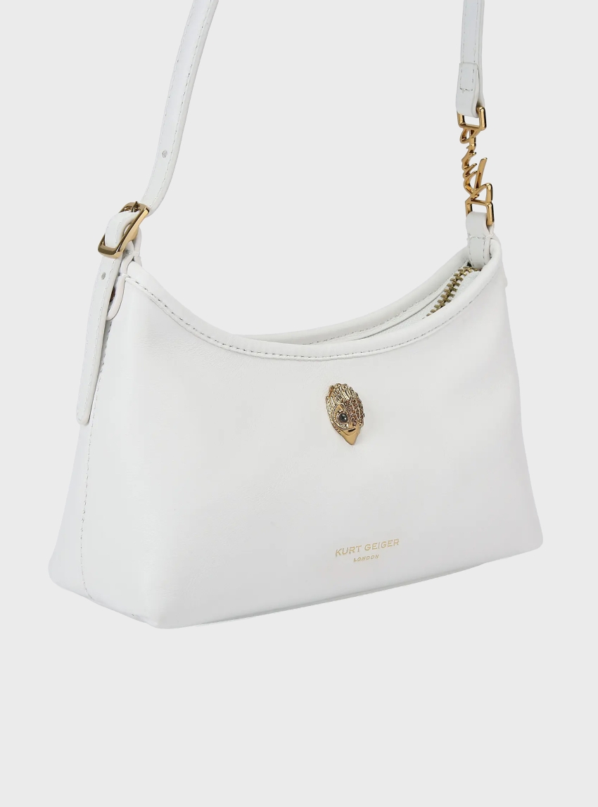 Kurt Geiger Sling Bag - White