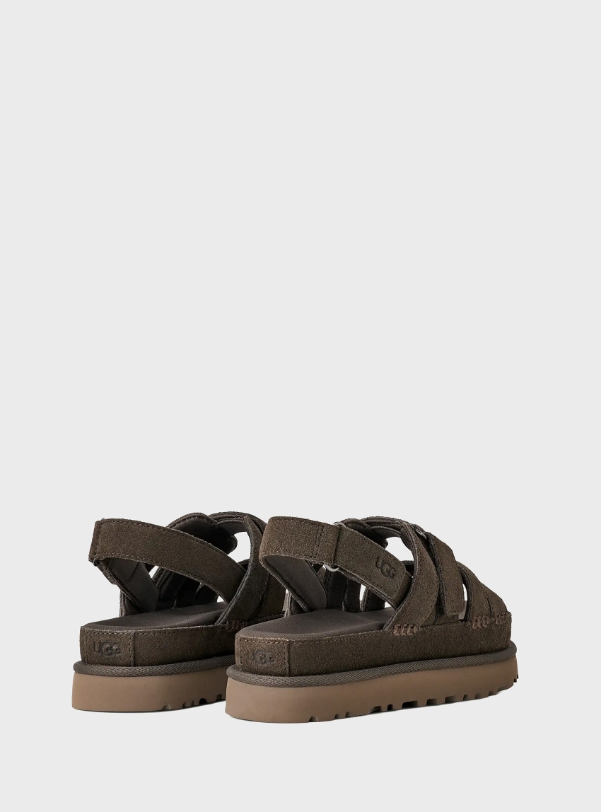 UGG Goldenstar Gleam Sandals - Grey