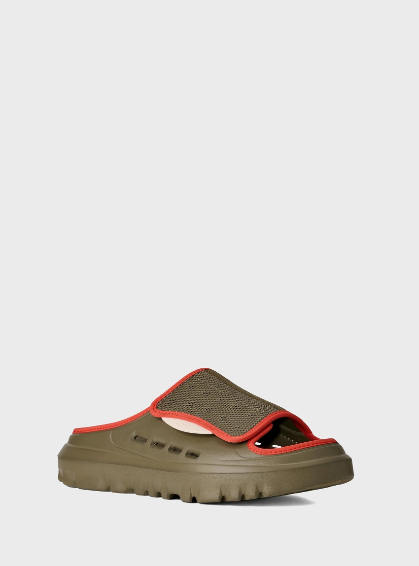 UGG PeakMod Slides - Olive 