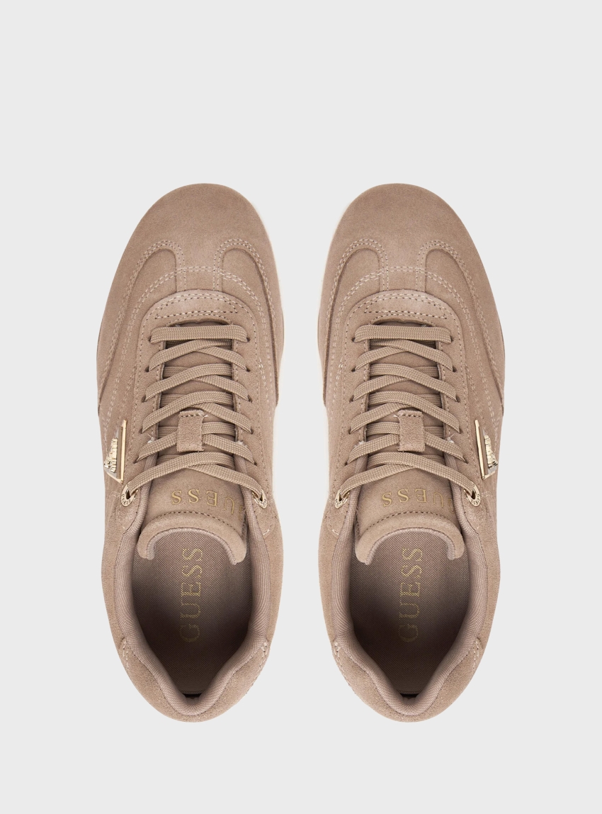 Guess Gabiey Sneakers - Sand