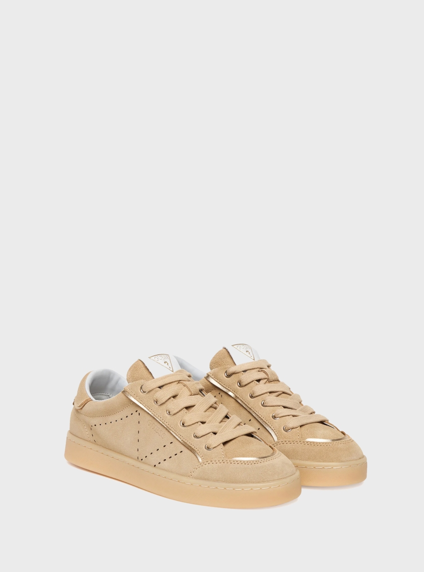 Guess Jhell Sneakers - Beige