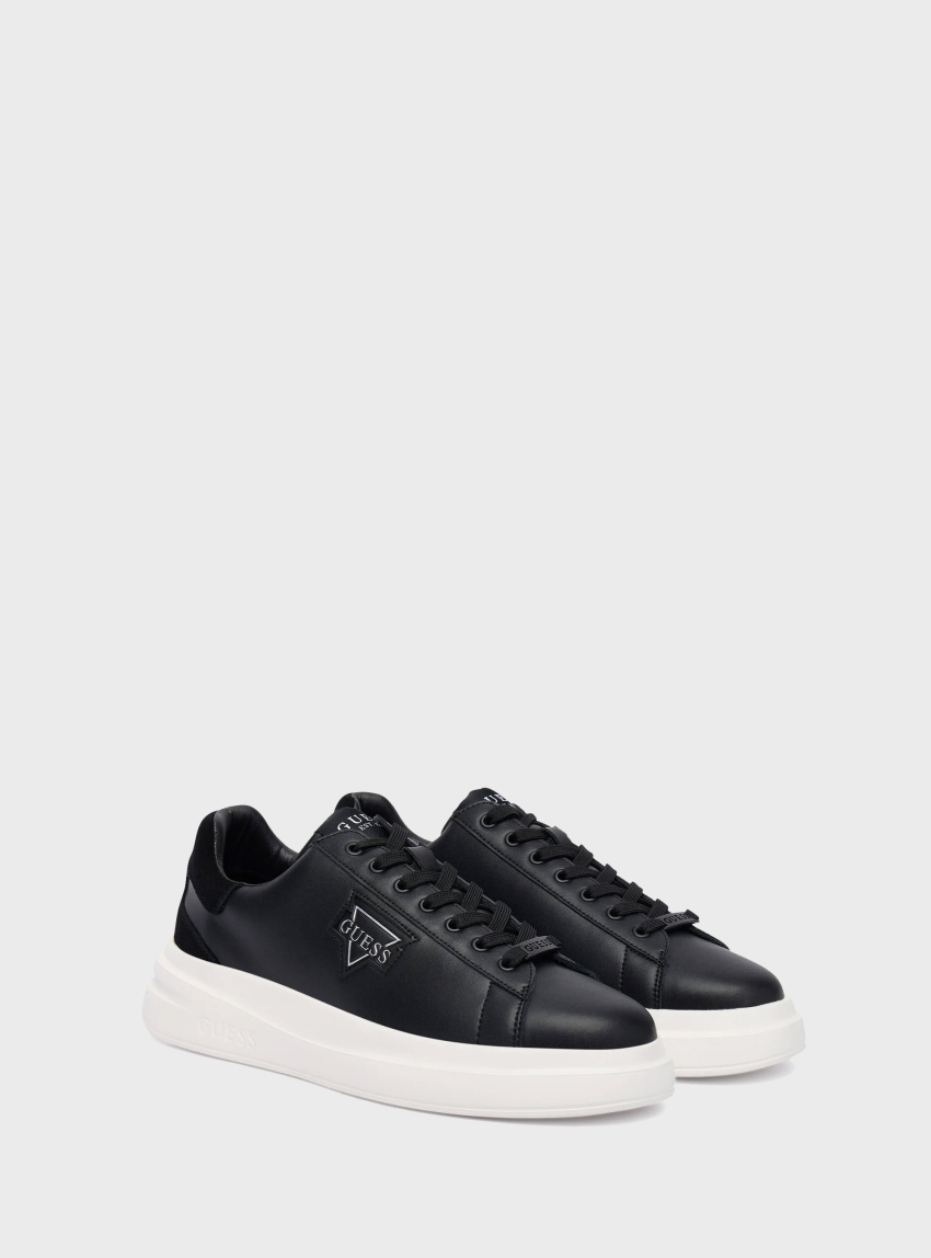 Guess Elban Sneakers - Black