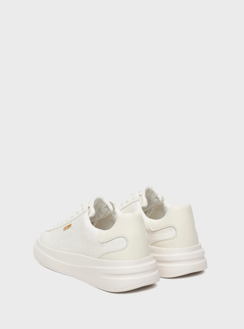 Guess Elba Sneakers - White