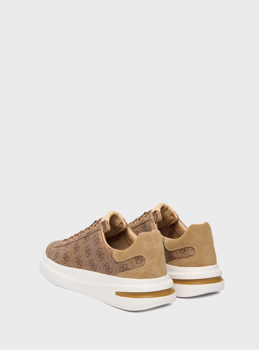 Guess Elba Sneakers - Beige