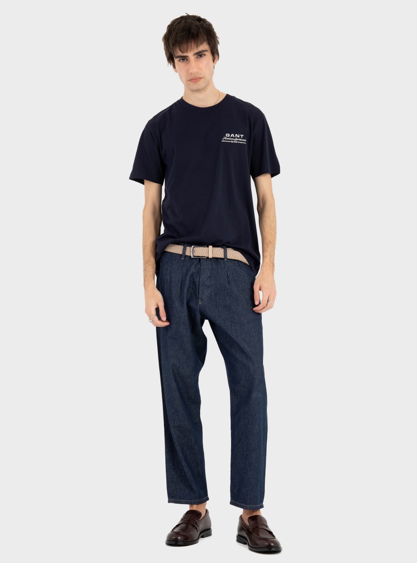 Gant T-Shirt - Blue