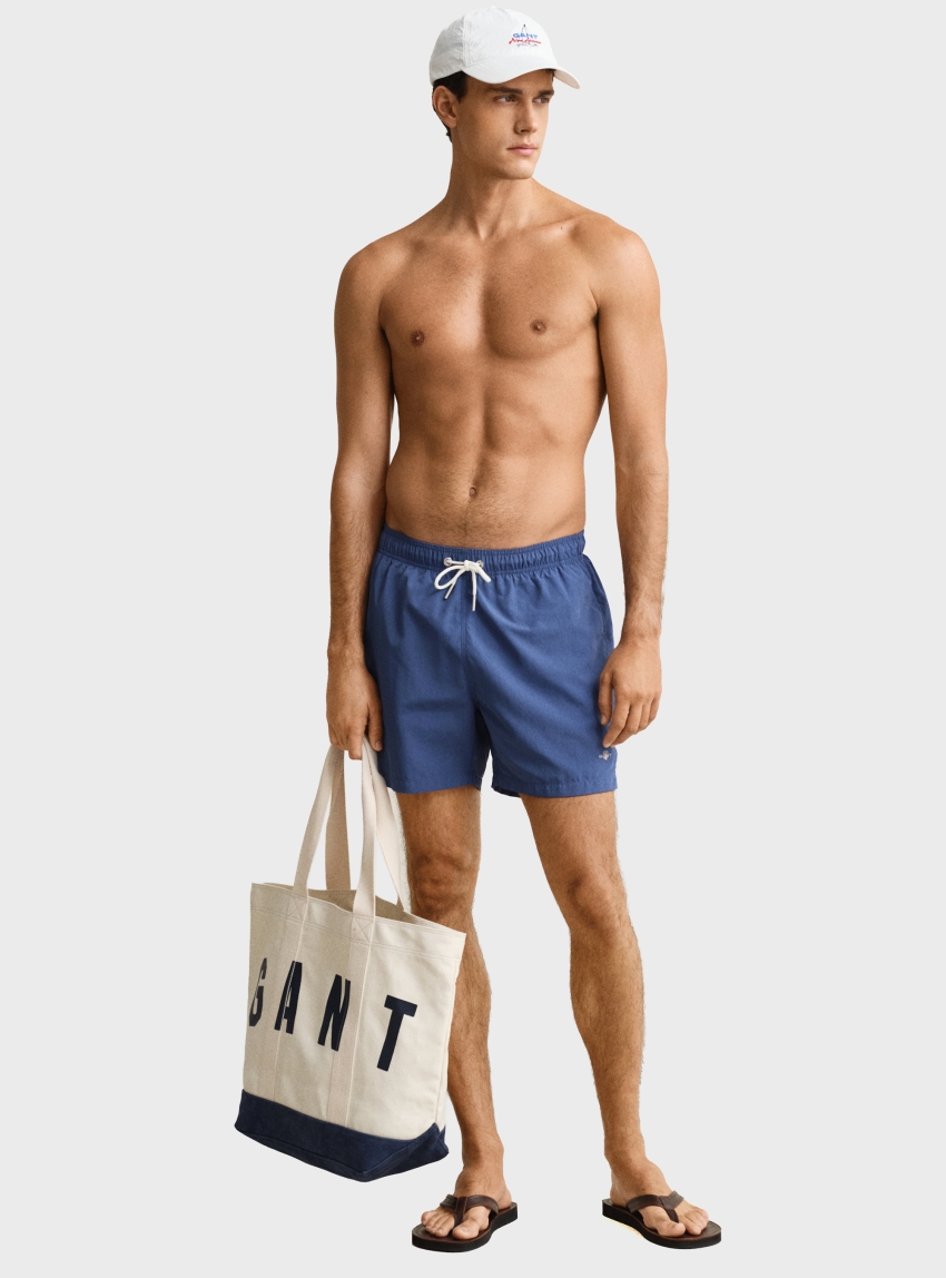 Gant Swim Shorts - Blue