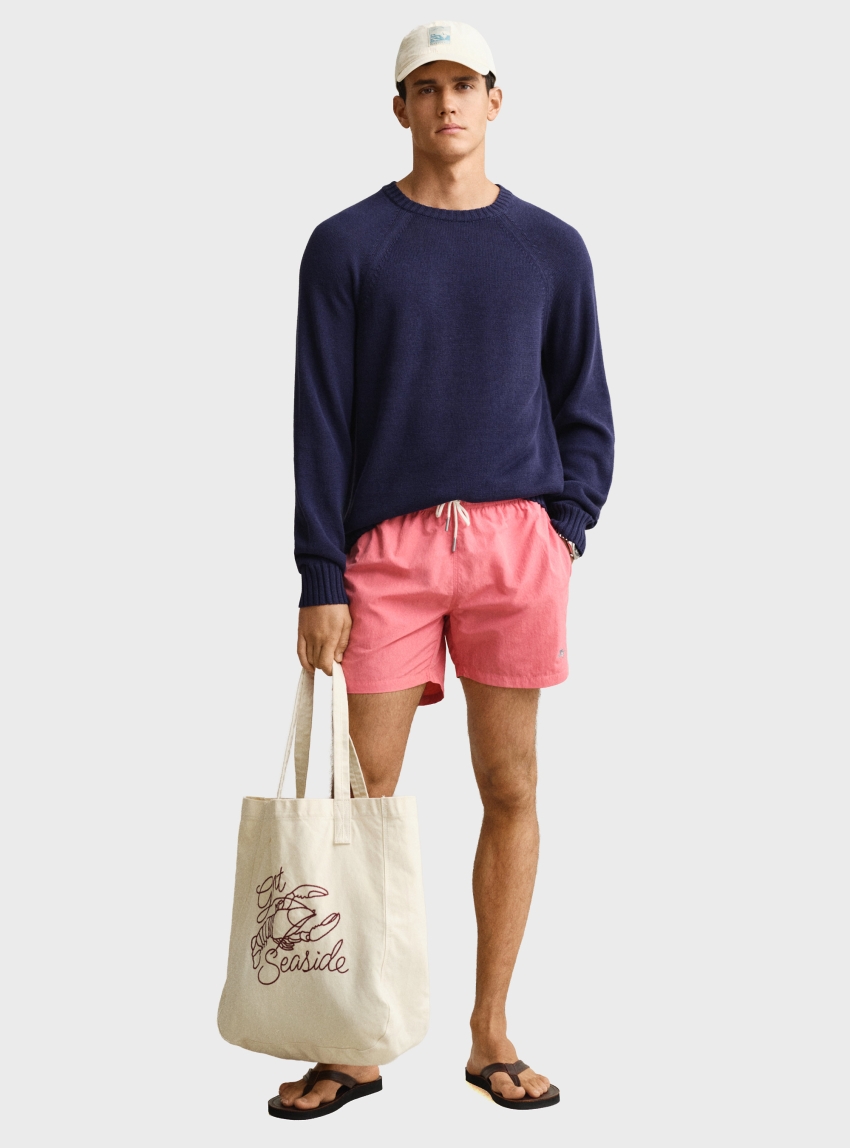 Gant Swim Shorts - Pink