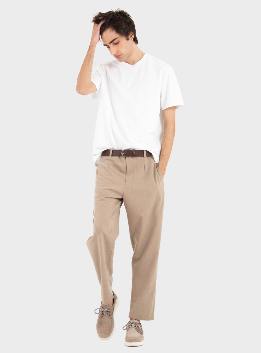 Gabba GABfirenze Phin Cropped GRS Pants - Sand