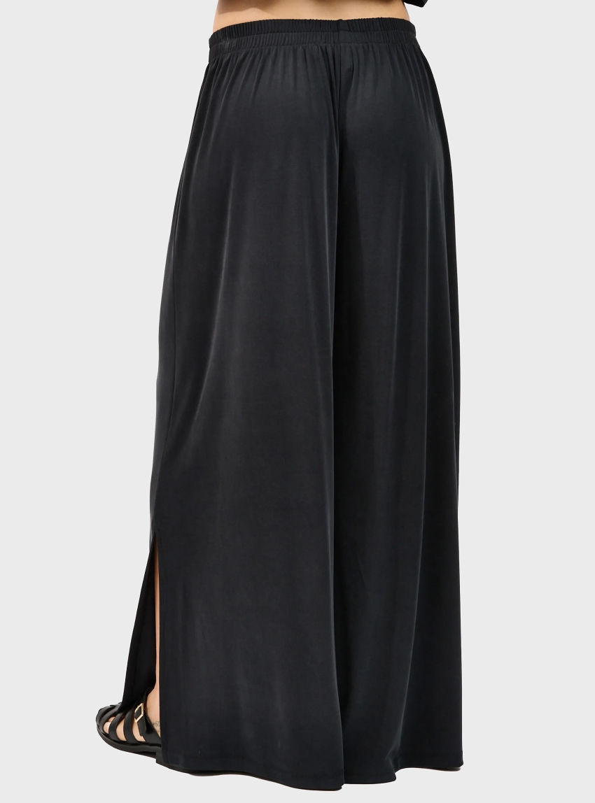 Collectiva Noir Kaia Pants - Black