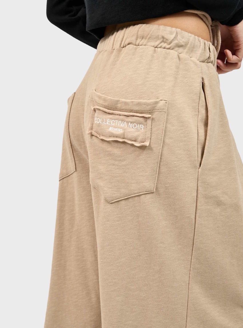 Collectiva Noir Jetty Bermuda - Beige