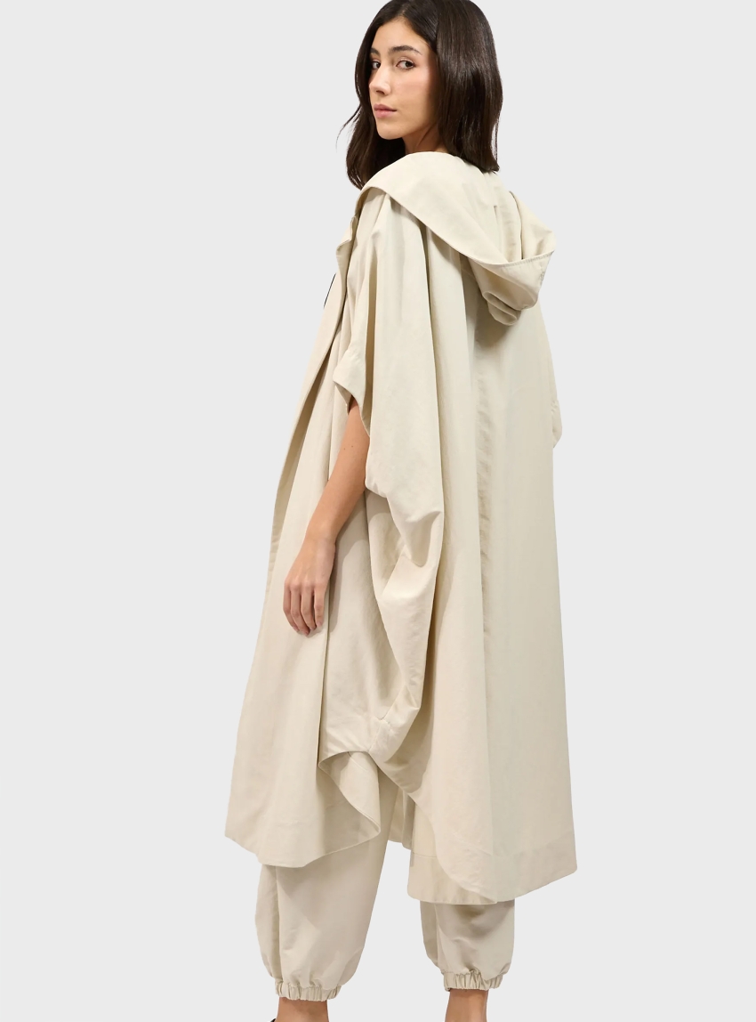 Collectiva Noir Liora Cape - Beige