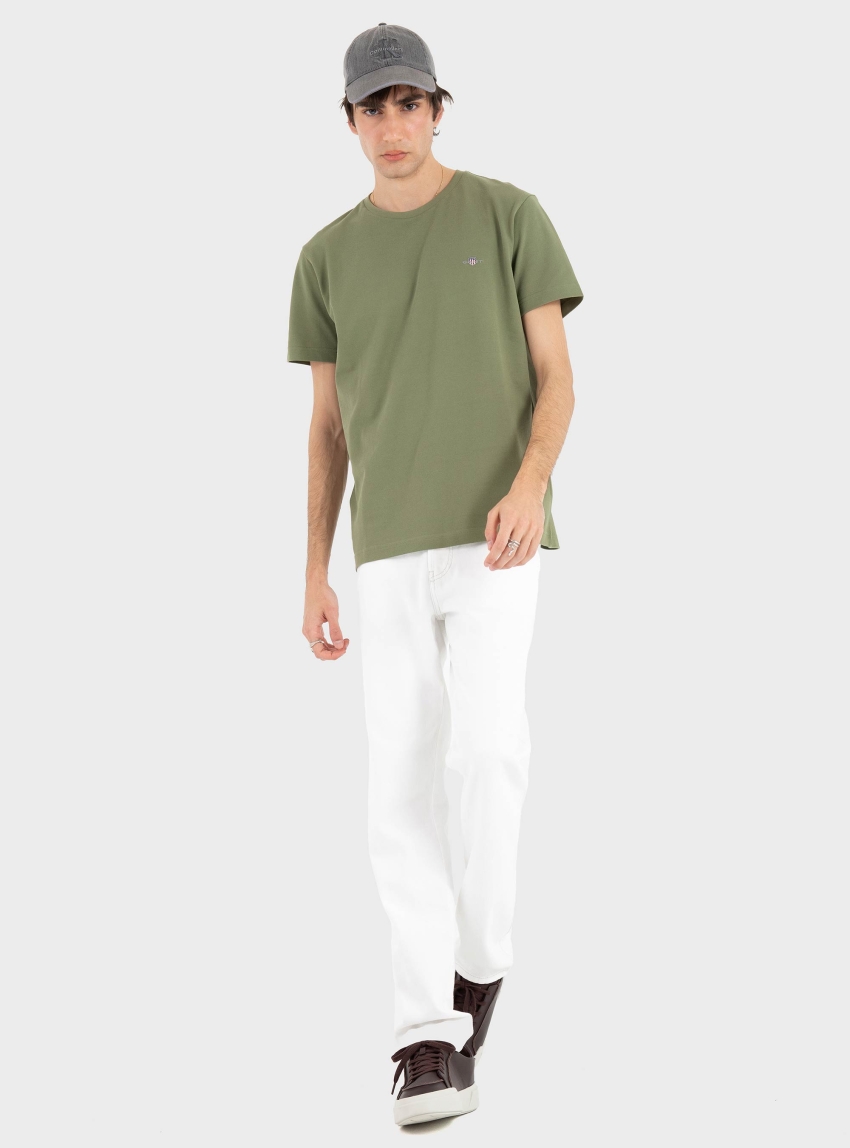 Diesel 1993 D-Vyl Slim Fit Jeans - White