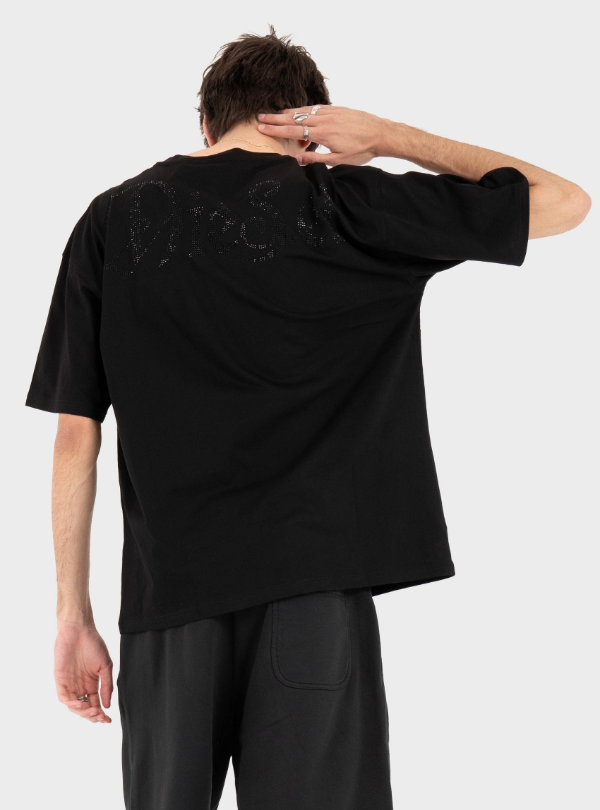 Diesel T-Boxt-V15 T-Shirt - Black