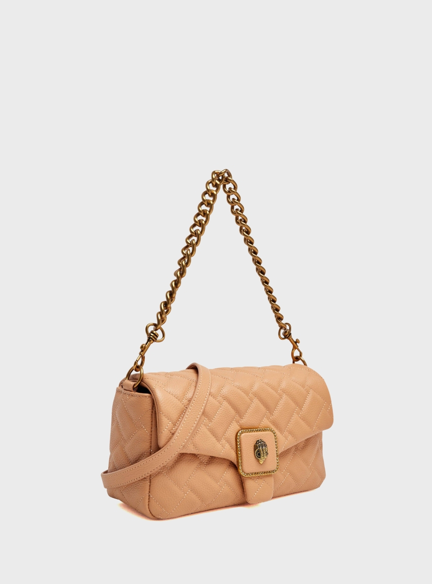 Kurt Geiger Pimlico Bag St - Camel