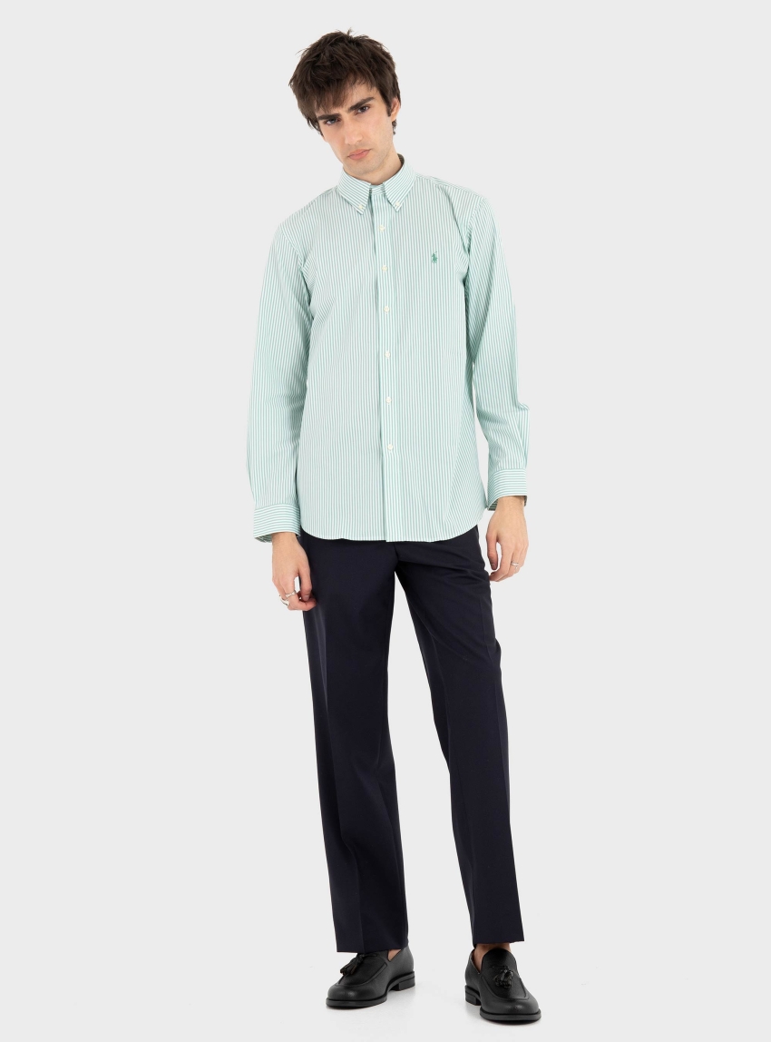 Be Able Yoshi Trousers - Blue