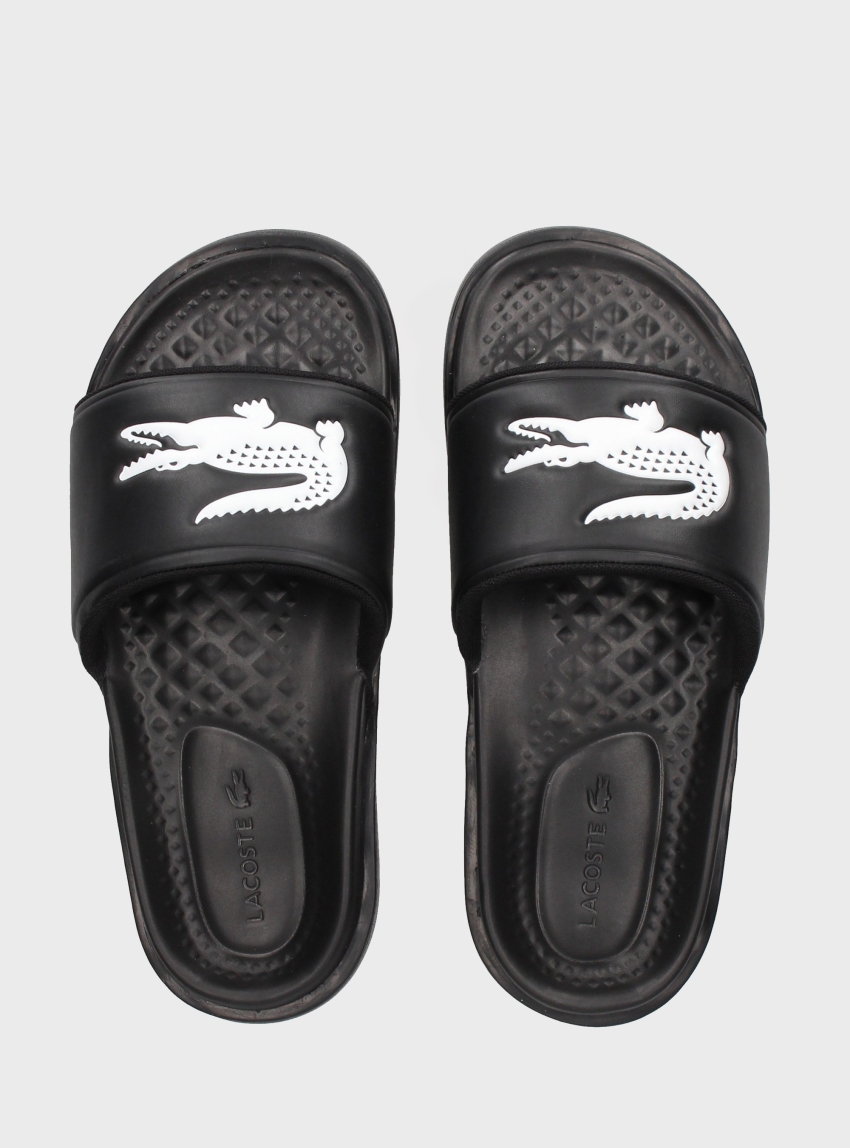 Lacoste Serve Slide Dual - Black