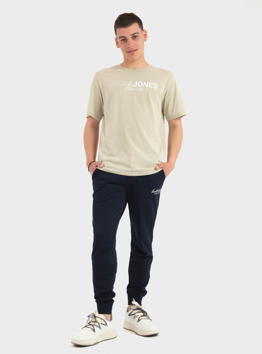 Jack & Jones Premium Neo Tee - Banana