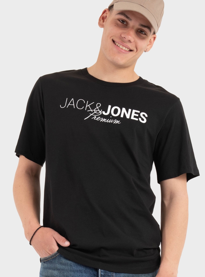 Jack & Jones Premium Neo Tee - Black