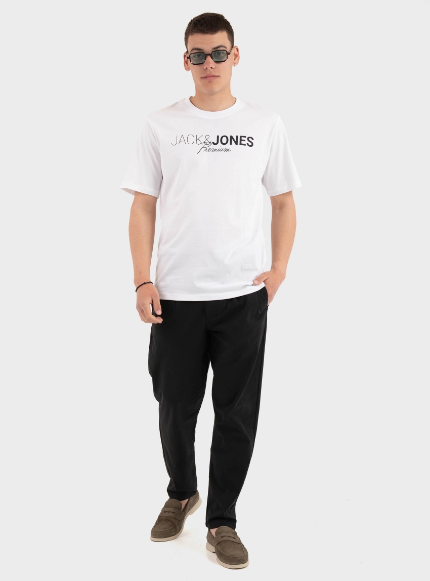 Jack & Jones Premium Neo Tee - White