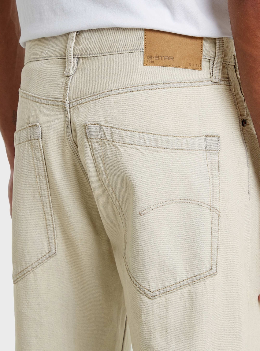 G-Star Deeggie Relaxed Straight Jeans - Grey