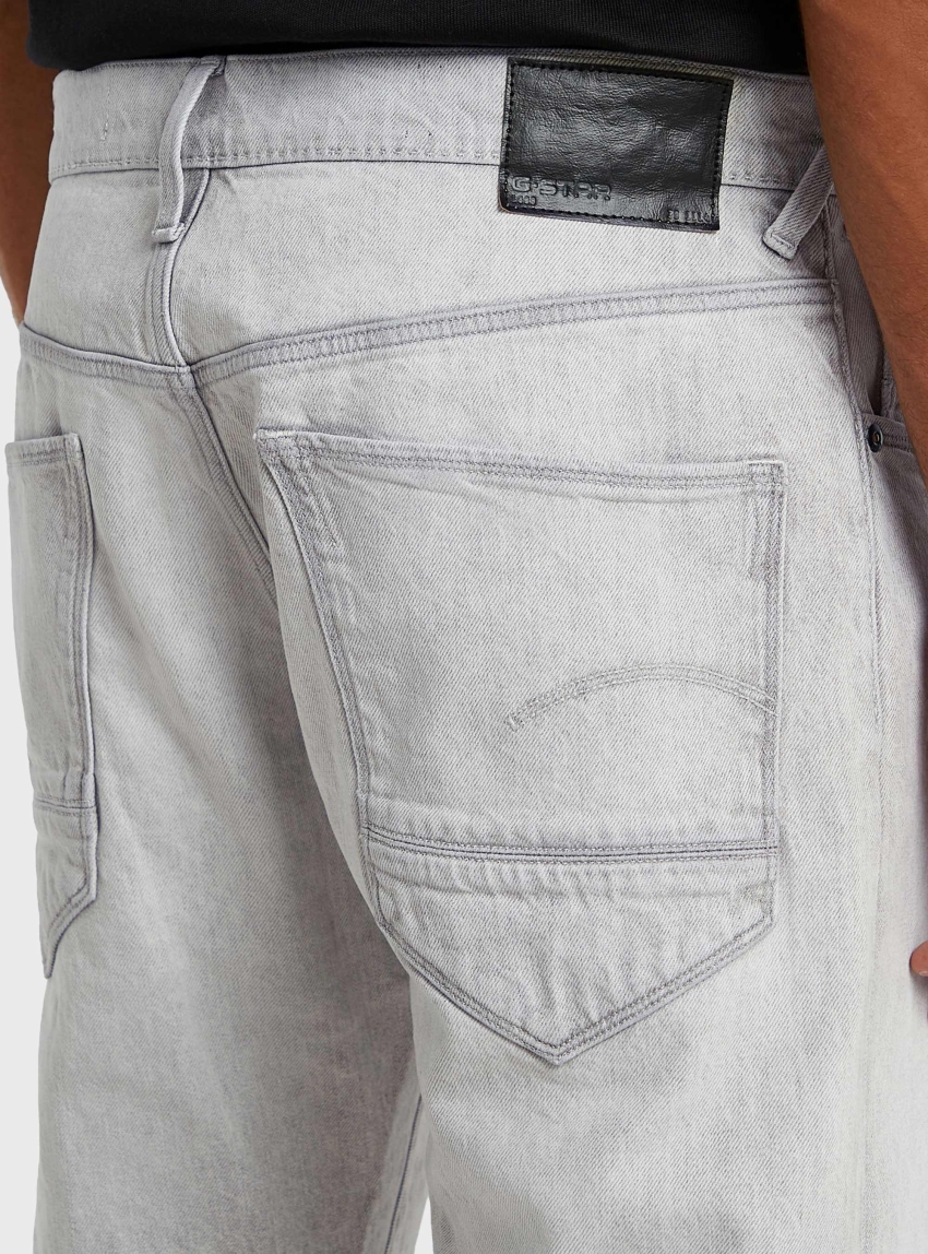G-Star Morry Fwd Regular Tapered Jeans - Light Grey