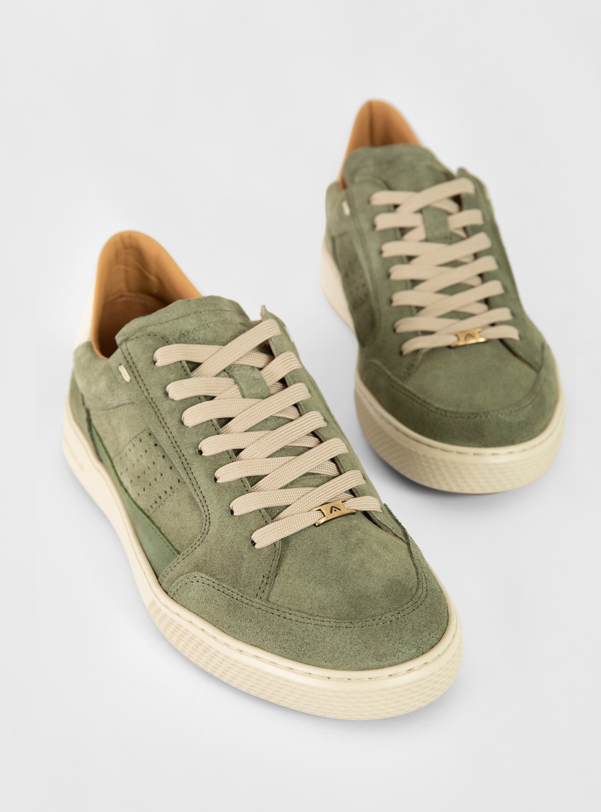 Ambitious Anopolis Sneakers - Green