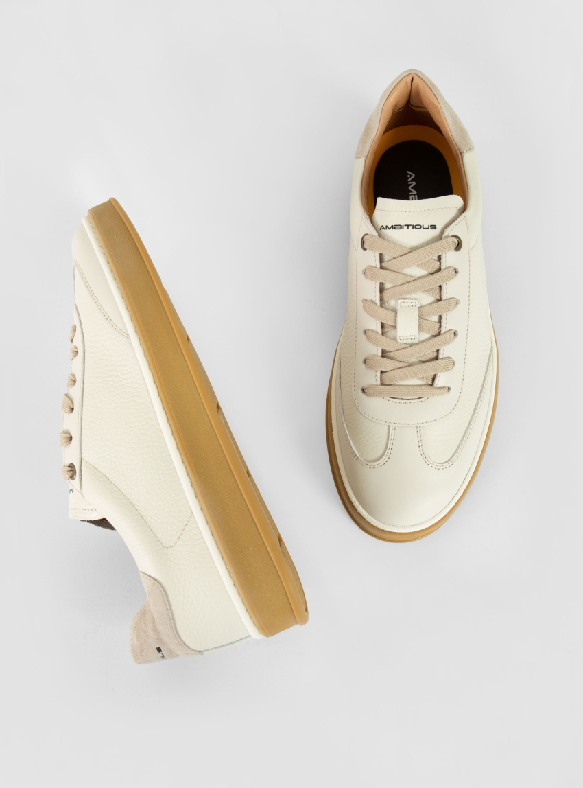 Ambitious Hans Sneakers - Off White
