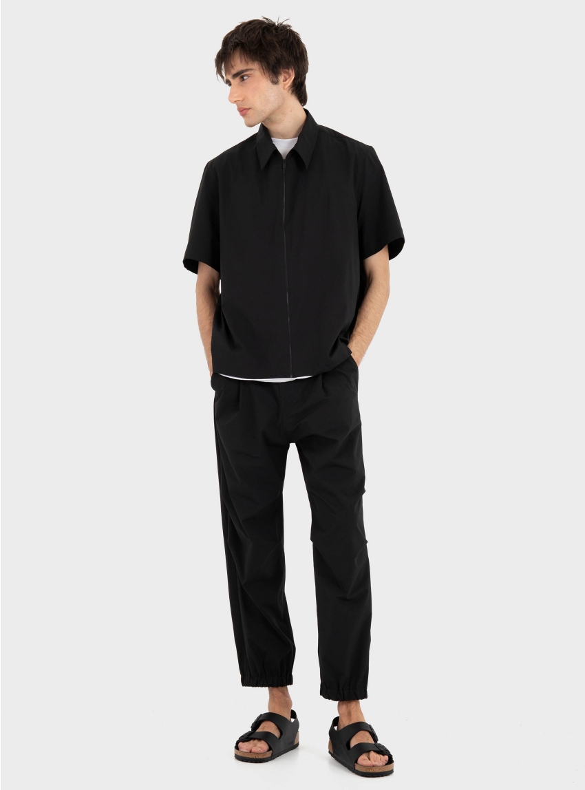 Drykorn Regular Fit Shirt Colea Z - Black