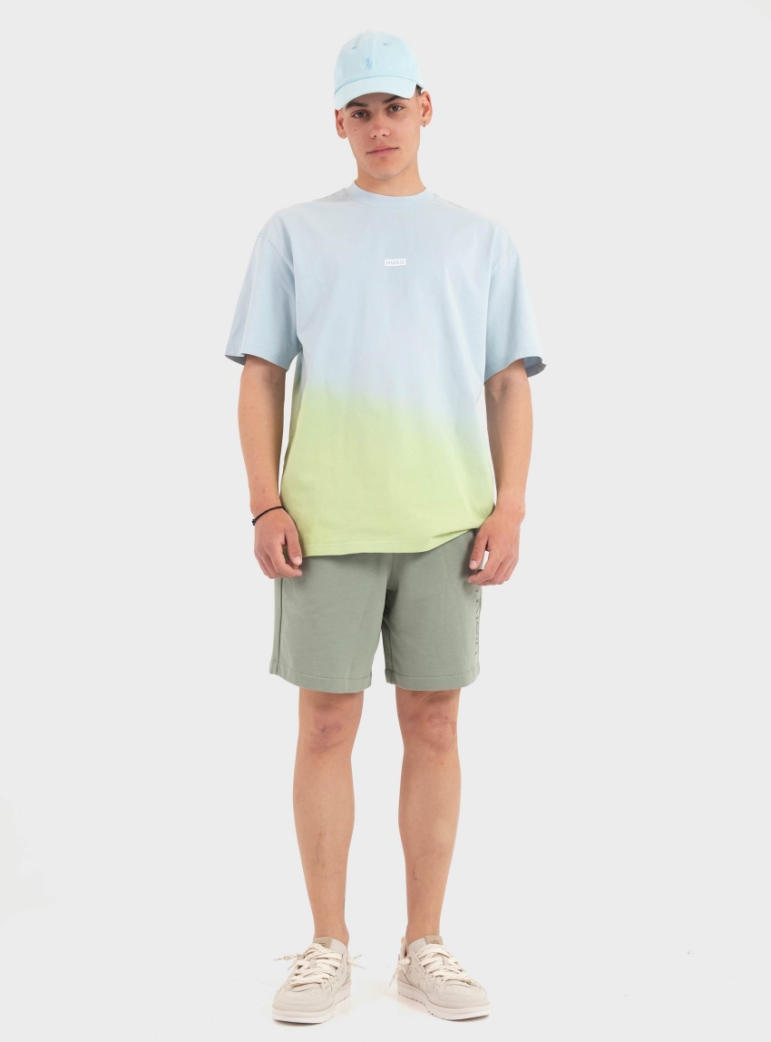 Calvin Klein Terry Shorts - Light Grey