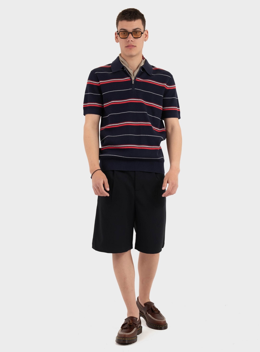 Gabba GABjoli Pas Phin Shorts GRS - Blue Black
